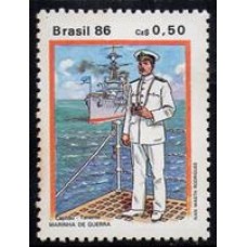 C-1539 - Trajes e Uniformes Militares - 1986