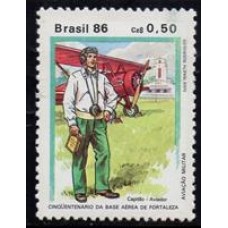 C-1540 - Trajes e Uniformes Militares - 1986
