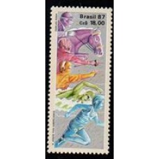 C-1548 - X Jogos Pan Americano - 1987