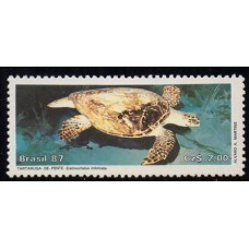 C-1549 - Preservação da Fauna Brasileira - 1987