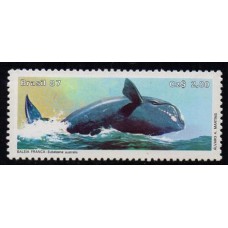 C-1550 - Preservação da Fauna Brasileira - 1987