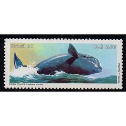 C-1550 - Preservação da Fauna Brasileira - 1987