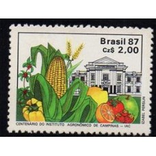 C-1553 - Cent. do Instituto Agronômico de Campinas - IAC - 1987