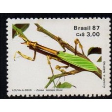 C-1554 - 50ºAniv. da Sociedade Brasileira de Entomologia /SP - 1987