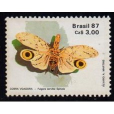 C-1555 - 50ºAniv. da Sociedade Brasileira de Entomologia /SP - 1987