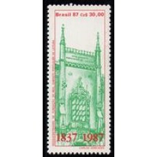 C-1558 - 150 Anos da Fundação do Real Gabinete Portugues de Literatura /RJ - 1987