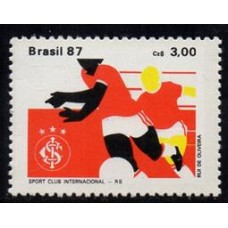 C-1559 - Campeões da Copa Brasil - Internacional - 1987