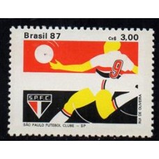 C-1560 -Campeões da Copa Brasil - São Paulo - 1987