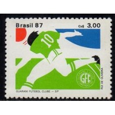 C-1561 - Campeões da Copa Brasil - Guarani - 1987