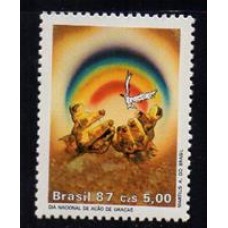 C-1567 - Dia Nacional de Ação de Graças - 1987