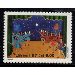 C-1569 - Natal 87 - 1987 C-1569 - Natal 87 - 1987