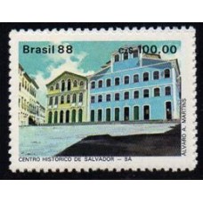 C-1587 - Lubrapex 88 - XXIIª Exp. Filatélica Luso-Brasileira - 1988