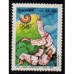 C-1590 - XXIV Jogos Olimpicos Seul - 1988