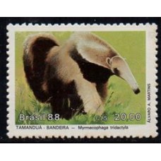 C-1591 - Preservação da Fauna Brasileira - 1988