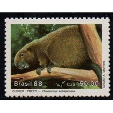 C-1592 - Preservação da Fauna Brasileira - 1988