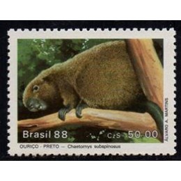 C-1592 - Preservação da Fauna Brasileira - 1988