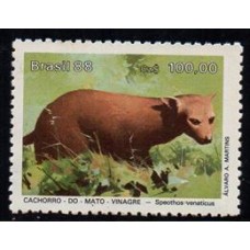 C-1593 - Preservação da Fauna Brasileira - 1988