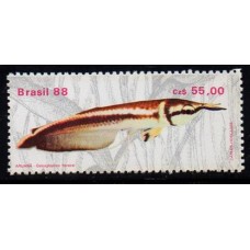 C-1609 - Divulgação da Psicicultura e Aquariofilia - 1988