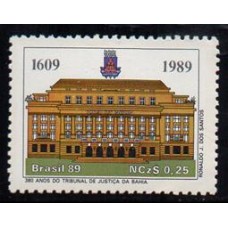 C-1619 - 380 Anos do Tribunal de Justiça da Bahia - 1989
