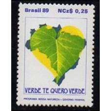 C-1626 - Programa Nossa Natureza - 1989