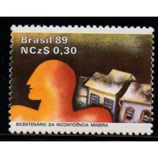 C-1628 - Bicentenário da Inconfidência Mineira - 1989