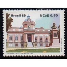 C-1630 - Centenário do Colégio Militar RJ - 1989