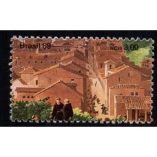 C-1638 - Philexfrance 89 Bicentenário da Revolução Francesa- 1989