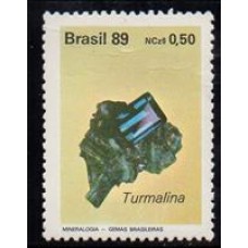 C-1639 - Gemas Brasileiras - 1989