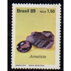C-1640 - Gemas Brasileiras - 1989