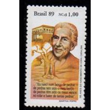 C-1653 - Dia do Livro - 1989