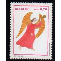 C-1658 - Natal 89 - 1989 C-1658 - Natal 89 - 1989