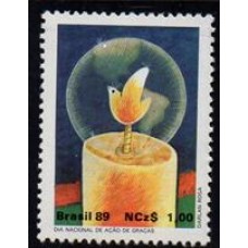 C-1660 - Dia Nacional de Ação de Graças - 1989