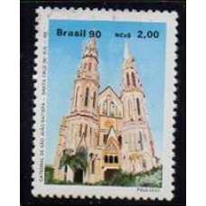 C-1667 - Arquitetura Religiosa no Brasil - 1990
