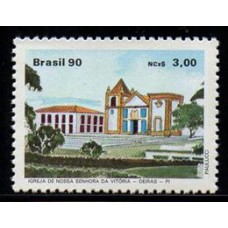 C-1668 - Arquitetura Religiosa no Brasil - 1990