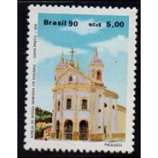 C-1669 - Arquitetura Religiosa no Brasil - 1990