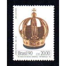 C-1683 - Museus Brasileiros Museu Imperial  - 1990