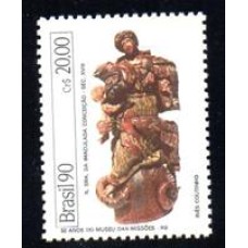 C-1684 - Museus Brasileiros da Missões - 1990