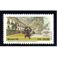 C-1686 - Cent. do Serviço Geográfico do Exército - 1990
