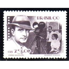 C-1687 - CINEMA BRASILEIRO - 1990
