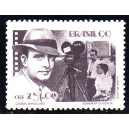 C-1687 - CINEMA BRASILEIRO - 1990