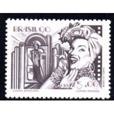C-1688 - CINEMA BRASILEIRO - 1990