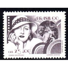 C-1689 - CINEMA BRASILEIRO - 1990