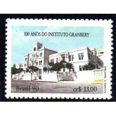 C-1695 - Cent. do Instintuto de Ensino Granbery - 1990