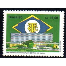 C-1711 - Cent. do Tribunal de Contas da União TCU - 1990