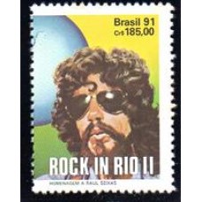 C-1720 - Festival Rock in Rio II - 1991
