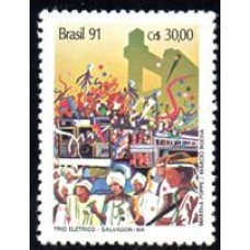 C-1723 - Carnaval Brasileiro - 1991