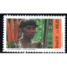 C-1735 - Cultura Indígena - 1991