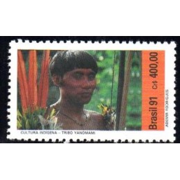 C-1735 - Cultura Indígena - 1991