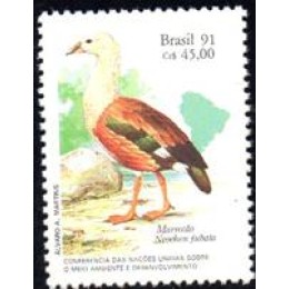 C-1736 - Conferência Sobre o Meio Ambiente e Desenvolvimento - 1991 C-1736 - Conferência Sobre o Meio Ambiente e Desenvolvimento - 1991