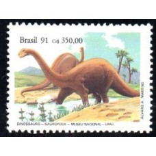 C-1740 - Museus Brasileiros Museu Nacional - 1991